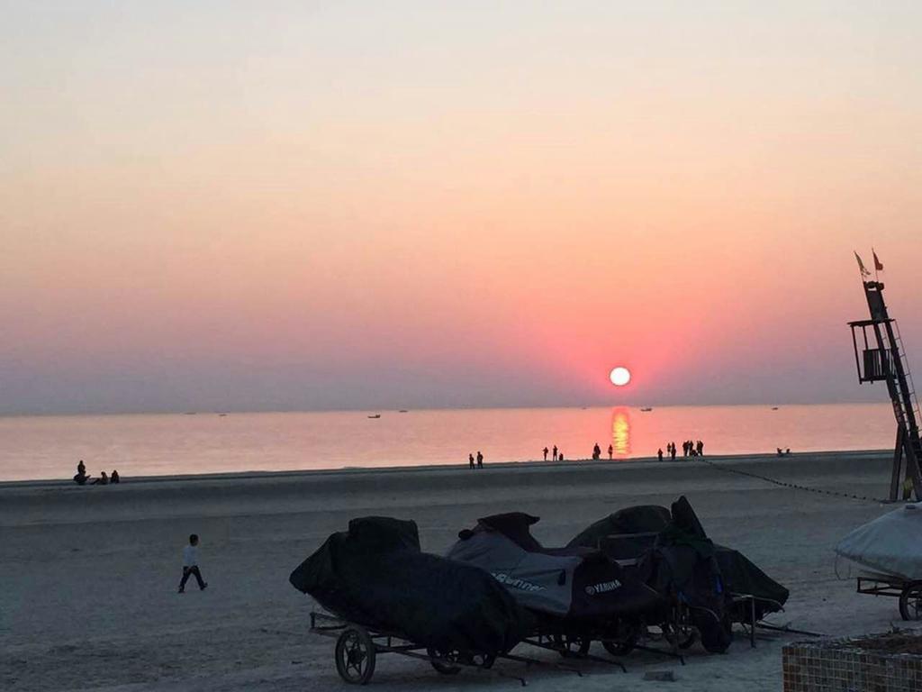 Chenhai Resort Beihai Exterior foto