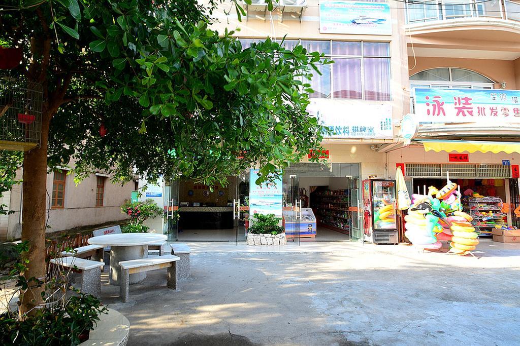 Chenhai Resort Beihai Exterior foto