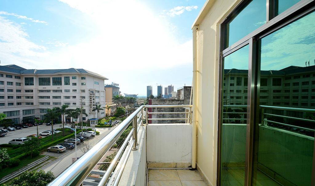 Chenhai Resort Beihai Exterior foto