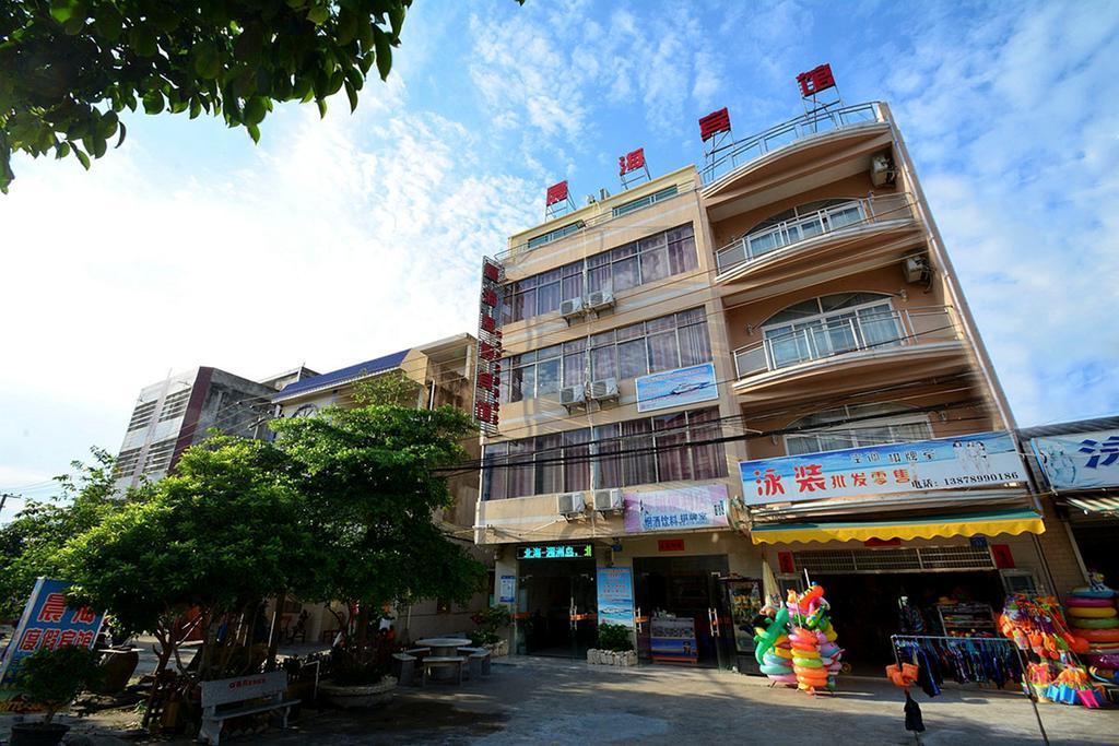 Chenhai Resort Beihai Exterior foto